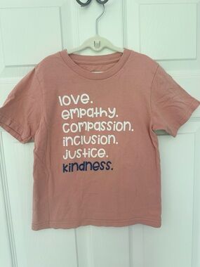 Kind Cotton Tee